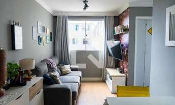 Imagem 2: Apartamento para Aluguel - Jabaquara, 2 Quartos, 50 m2