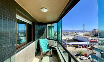 Imagem 4: Apartamento com sacada de frente no centro da Cidade - Capão da Canoa - RS