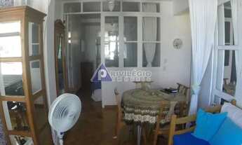 Imagem 6: Apartamento dois quartos no Leme