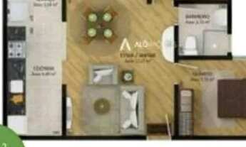 Imagem 2: Apartamento no coração do Xaxim !