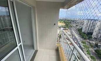 Imagem 7: Apartamento para aluguel, 2 quartos, 1 suíte, 1 vaga, Caxangá - Recife/PE