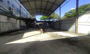 Imagem: Galpão Comercial - Av. Andrômeda - Jardim