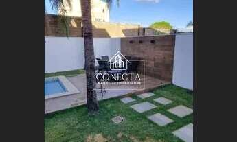 Imagem 4: Casa de condomínio sobrado para aluguel possui 420 metros quadrados com 3 quartos