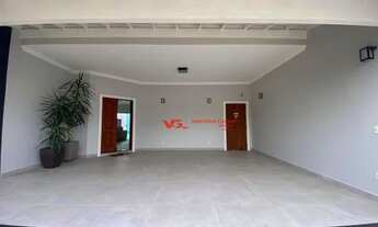 Imagem 4: Sobrado com 3 dormitórios para alugar, 274 m² por R$ 8.158,00/mês - Jardim Esplanada - Ind