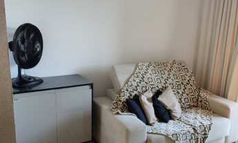 Imagem 6: Apartamento 3 quartos com suíte e vista para o mar de Manguinhos