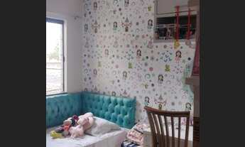 Imagem 4: Condominio Villas Do Bosque 3 quartos, sendo uma suíte com moveis planejados