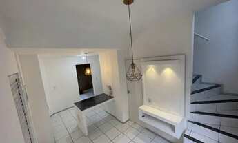 Imagem 4: Monte Prince II, Passaré, Casa Dupléx, 60m2, 2 Qtos, Projetada e Desocupada