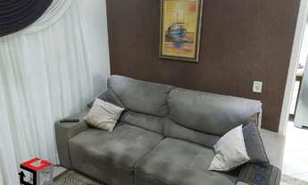 Imagem 2: Sobrado à venda 3 quartos 1 vaga Das Acacias Metalúrgica - Santo André - SP