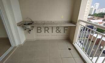 Imagem 6: Apartamento para locação 2 dormitórios, 1 vaga, 2 banheiros, 72m , Tatuapé , São Paulo,Sp