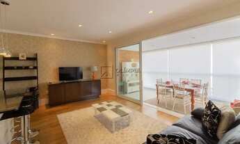 Imagem 2: Apartamento Locação 2 Dormitórios - 92 m² Itaim Bibi