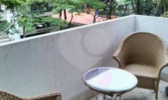 Imagem 4: Apartamento Alto Padrão no Campo Belo 216 metros com lazer ,4 dormitórios e 3 vagas de gaa