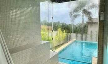 Imagem 6: ALUGUEL-SOBRADO DE ALTÍSSIMO PADRÃO NO JARDINS MUNIQUE COM 5 SUÍTES, LAZER COMPLETÍSSIMO