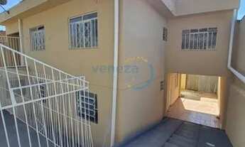 Imagem 2: Casa Residencial com 2 quartos para alugar por R$ 990.00, 86.00 m2 - SOL - LONDRINA/PR