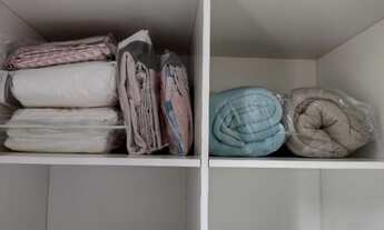 Imagem 3: Lindo apartamento 1 dorm, mobiliado, 1 quadra da praia - José Menino/Santos-SP