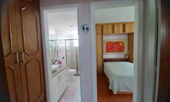 Imagem 4: Apartamento 2 quartos com 89m2 + quarto de serviço no Pechincha