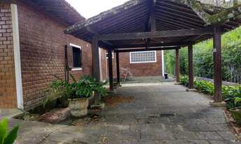 Imagem 7: More num condomíno com lotes grande, conforto, estilo chácara, com a segurança de um codom