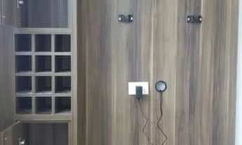 Imagem 6: Apartamento 1 quarto/sala/cozinha - Semi Mobiliada - Rua 10B - 50 metros da Estrutural