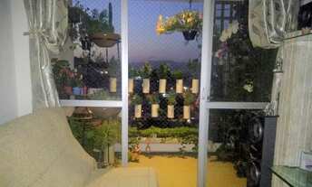 Imagem 4: Apartamento para venda tem 58 metros quadrados com 2 quartos em Vila Valqueire - Rio de Ja