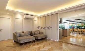 Imagem 6: Apartamento Garden com 3 dormitórios à venda, 220 m² por R$ 2.200.000,00 - Água Branca - S