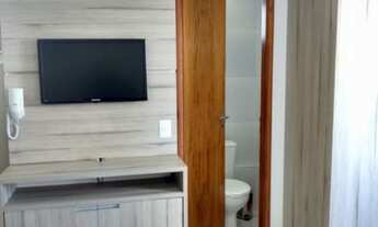 Imagem 6: EC- Flat mobiliado, no coração de boa viagem, 500m do mar, prédio novo