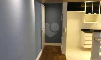 Imagem 4: APARTAMENTO NA AGUA BRANCA DE 79M2, 2 DORMITÓRIOS, SENDO 1 SUÍTE, VARANDA GOURMET, 1 VAGA