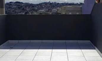Imagem 7: COBERTURA - VILA TIBIRIÇÁ - SP