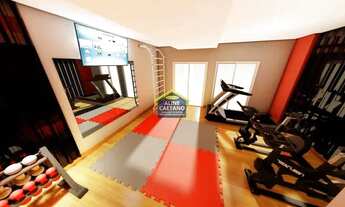 Imagem 5: Apart 2 dorms, Caicara, Entrada R$35 Mil, JGA855