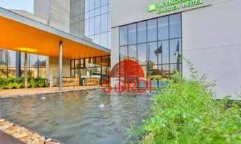 Imagem 2: Loft Hotel wyndham 52m²