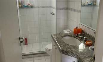 Imagem 7: Apartamento para venda 126 m², 3 dorms. (2 suítes) e 3 vagas em Vila Romana