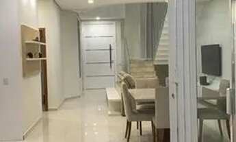 Imagem 7: Casa com 4 dormitórios à venda, 250 m² por R$ 1.100.000 - Condomínio Residencial Villagio