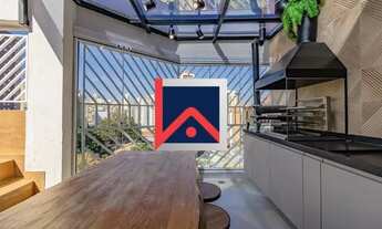 Imagem 6: Cobertura Venda 3 Dormitórios - 140 m² Vila Mascote