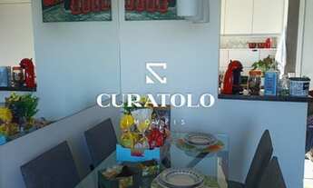 Imagem 6: Apartamento com 2 dormitórios, varanda, 2 vagas e lazer completo - Ecopark, Jd Guarujá - S