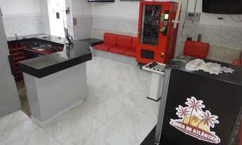 Imagem: Pousada - praia de Iracema - porteira fechada