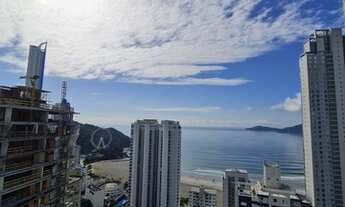 Imagem 2: Apartamento para venda com 130 metros quadrados com 4 quartos em Pioneiros - Balneário Cam