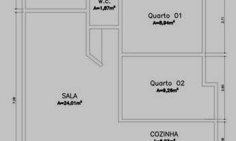 Imagem 7: Excelente apartamento no edifício Zeus São Francisco