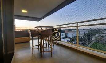 Imagem 5: Apartamento com 2 dormitórios para alugar, 130 m² por R$ 8.328,84/mês - Edifício City Parq