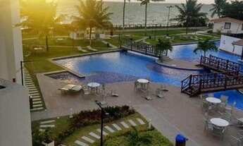 Imagem 5: Unidade mobiliada de 82 metros quadrados com 2 quartos em TAMANDARE I - Tamandaré - PE