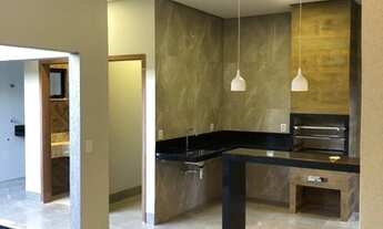 Imagem 3: Goiânia - Casa Padrão - Jardim Atlântico