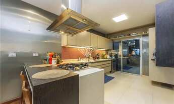 Imagem 6: Deslumbrante Cobertura na Vila Clementino