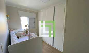 Imagem 2: Apartamento com 3 dormitórios à venda, 81 m² por R$ 429.000,00 - Jardim Tamoio - Jundiaí/S