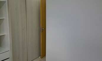 Imagem 6: Apartamento para aluguel possui 85 metros quadrados com 3 quartos em Campestre - Santo And