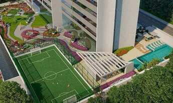 Imagem 4: Apartamento para venda com 131 metros quadrados com 3 quartos em Boa Viagem - Recife - PE