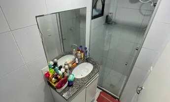 Imagem 2: JS Apartamento para venda possui 57 metros quadrados com 2 quartos em Olho D'Água - S