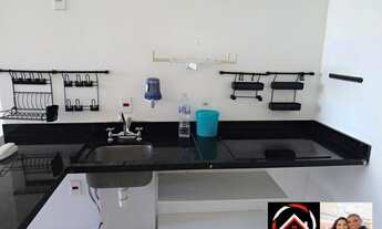 Imagem 3: APARTAMENTO STUDIO - LOCAÇÃO - BETAVILLE - BARUERI