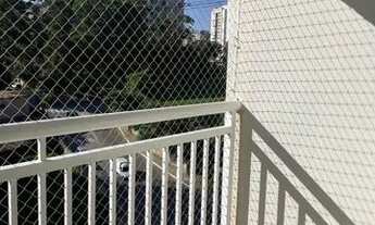 Imagem 4: Apartamento para aluguel com 66 metros quadrados com 3 quartos em Parque Reboucas - São Pa