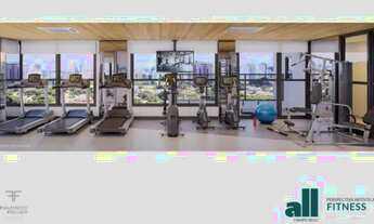 Imagem 2: Apartamento para venda tem 38 metros quadrados com 2 quartos em Brooklin Paulista - São Pa