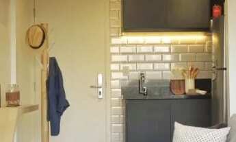 Imagem 7: Quitinete para uma pessoa