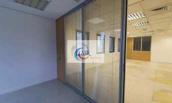 Imagem 3: Sala/Conjunto para aluguel possui 206 metros quadrados em Vila Olímpia - São Paulo - SP