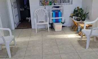 Imagem 2: Sobrado com 2 dorms, Mirim, Praia Grande - R$ 400 mil, Cod: ACT2420