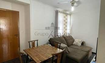 Imagem 2: Apartamento - Bosque dos Eucaliptos - Residencial do Bosque - 58m² - 2 Dormitórios